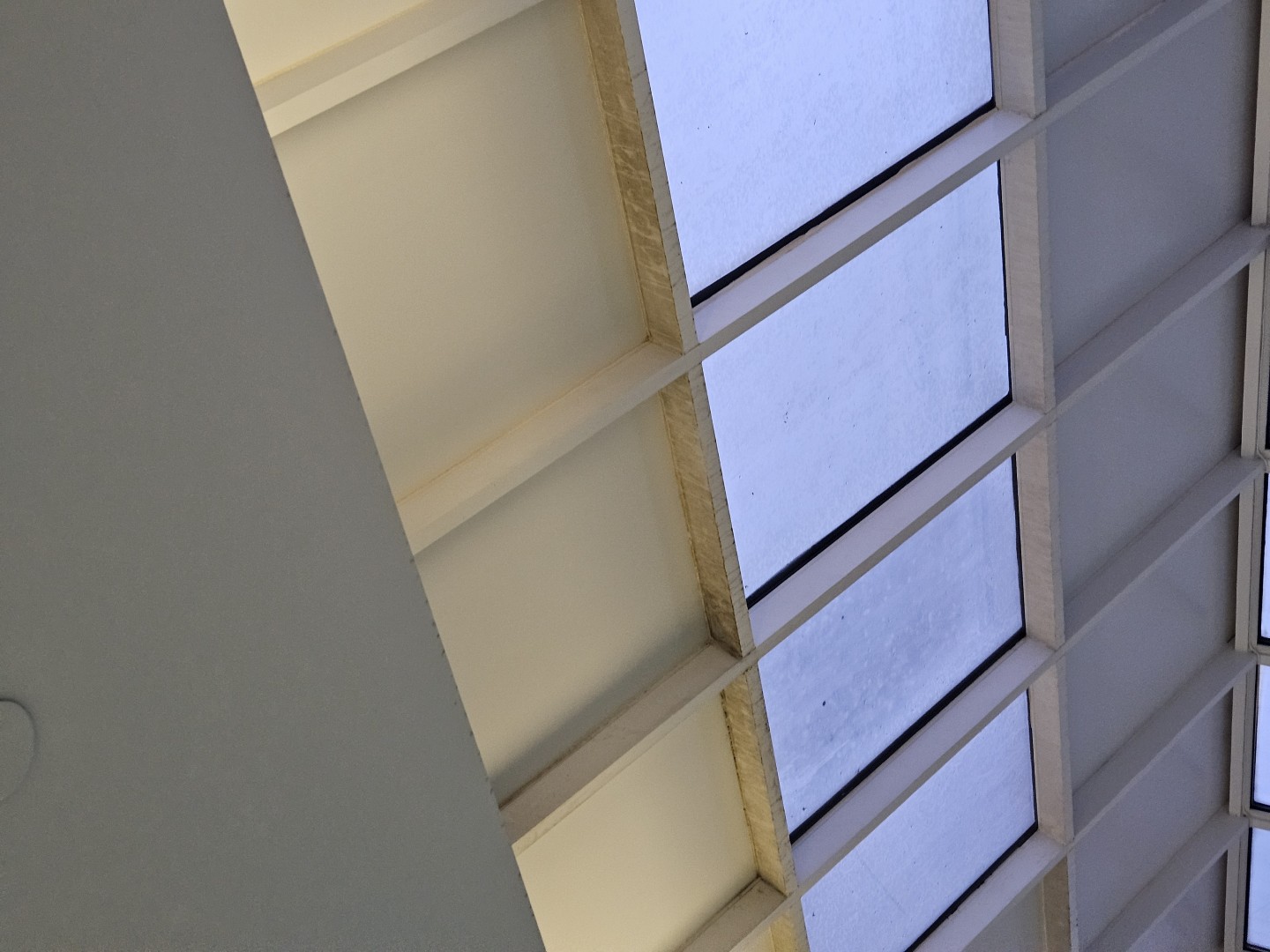 Dirty Ceiling